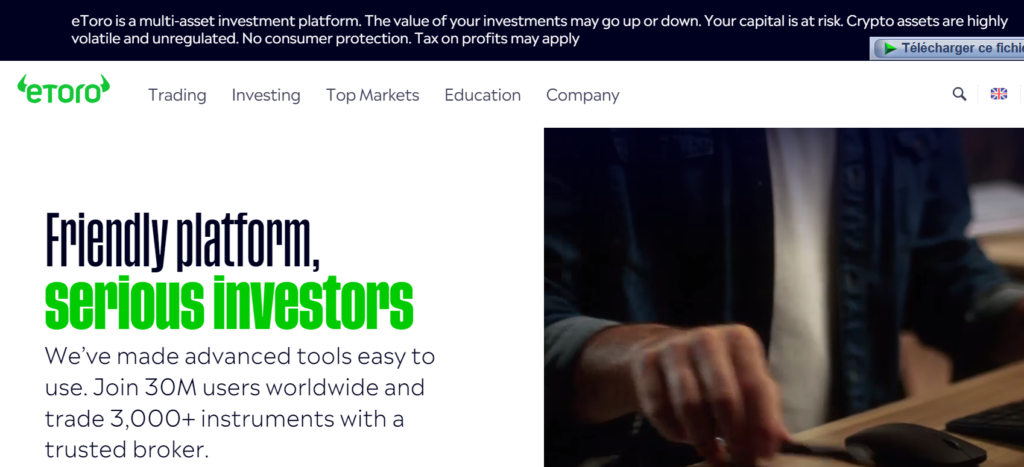 trusted trading platforms